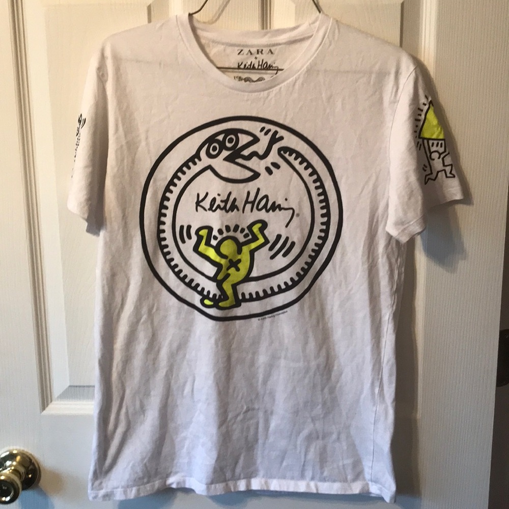 Keith Haring shirt